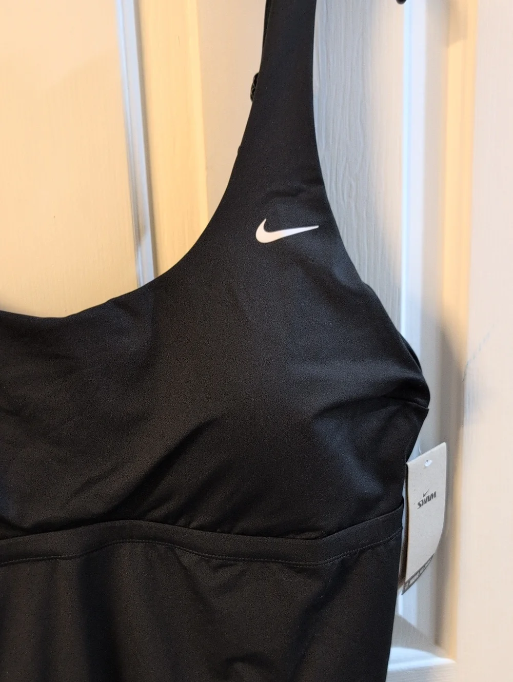 NWT Nike Tankini Swim Top